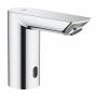 Смеситель для раковины GROHE 36452000 Bau Cosmopolitan E, хром. Фото