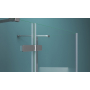 Душевой угол BELBAGNO KRAFT-AH-12-80/100-C-Cr-L. Фото