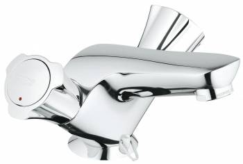 Смеситель для раковины GROHE Costa L 21100001. Фото