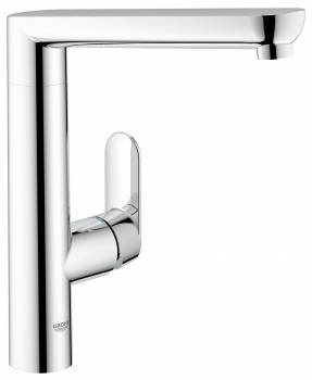 Смеситель для мойки GROHE K7 32175000. Фото