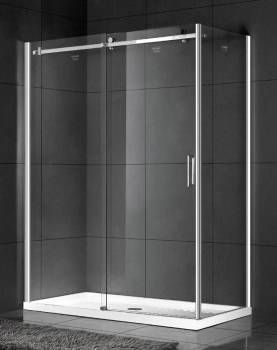 Душевой уголок GEMY Modern Gent S25161 L. Фото
