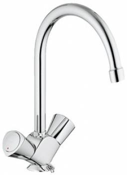 Смеситель для мойки GROHE Costa S 31774001. Фото