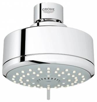 Верхний душ GROHE Tempesta New Cosmopolitan 27591000. Фото