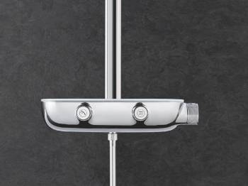 GROHE 26446000 Rainshower SmartControl MONO Набор для комплектации душа. Фото