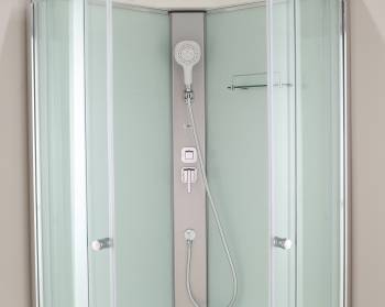 Душевая кабина BLACK&WHITE G8503. Фото