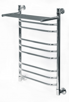 Водяной полотенцесушитель НИКА ЛТ (г2) ВП 100/60-12. Фото