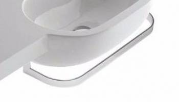 Полотенцедержатель CERAMICA GLOBO SC049. Фото