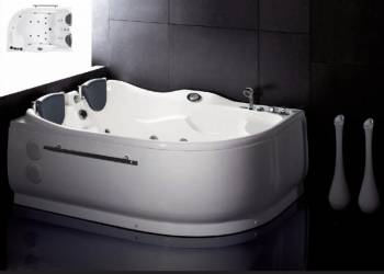 Ванна гидромассажная EAGO AM124R. Фото