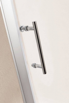 Душевой угол CEZARES Eco ECO-O-R-2-80-C-Cr. Фото