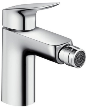 Смеситель для биде Hansgrohe Logis 71200000. Фото