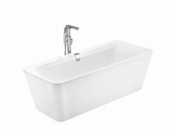 Ванна акриловая ORANS BT-62110C-WHITE. Фото