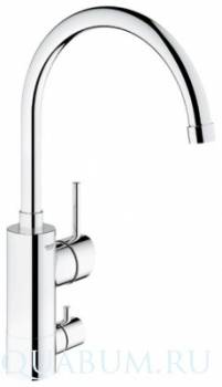 Смеситель для мойки GROHE Concetto New 32666001. Фото