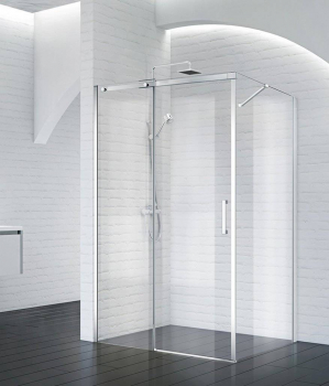 Душевой уголок BELBAGNO ACQUA-AH-1-140/90-C-Cr. Фото