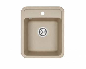 Мойка кухонная GRANULA ST-4202 песок. Фото