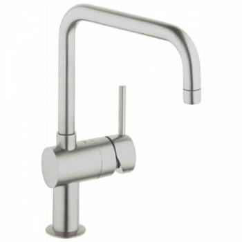 Смеситель для мойки GROHE Minta 32488DC0. Фото