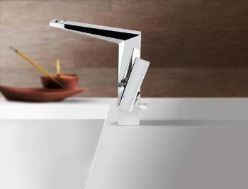 Смеситель для раковины Grohe Allure Brilliant 23109000. Фото