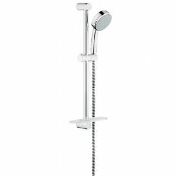 Душевой гарнитур GROHE New Tempesta Cosmopolitan 26083001. Фото
