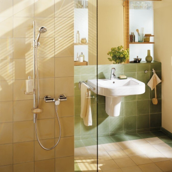 Смеситель для душа Hansgrohe Talis S 72600000. Фото