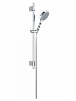 Душевой гарнитур GROHE Rainshower Solo 100 27528000. Фото