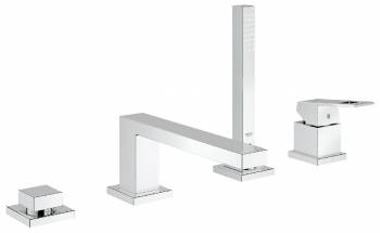 Cмеситель для ванны GROHE Eurocube 19897000. Фото