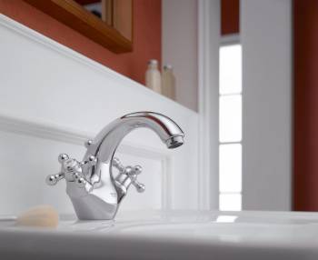 Смеситель для раковины GROHE Sinfonia 21012000. Фото