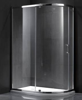 Душевой уголок GEMY Sunny Bay S28202. Фото