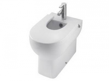 Биде напольное JACOB DELAFON Odeon Up E4738-00. Фото