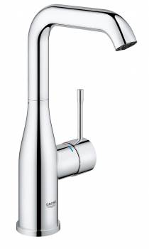 Смеситель для раковины GROHE Essence New 23541001. Фото