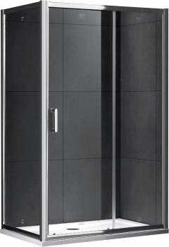 Душевой уголок GEMY Victoria S30191D-A80. Фото