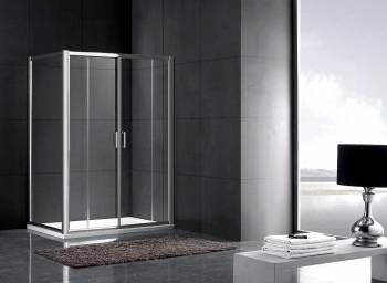 Душевой уголок GEMY Victoria S30192A-A80. Фото