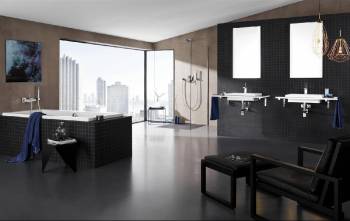 GROHE 23666000 Eurocube Joy Смеситель для ванны. Фото