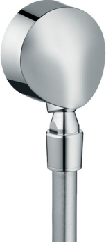 Шланговое подсоединение Hansgrohe Fixfit E 27505000. Фото