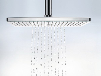 Верхний душ Hansgrohe Rainmaker Select 460 3jet 24007400. Фото