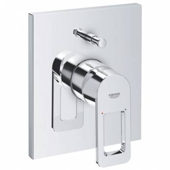 Смеситель для душа GROHE Quadra 19456000 (внешняя часть). Фото