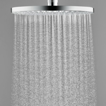 Верхний душ Hansgrohe Raindance S 1jet 240 PowderRain 27623000. Фото