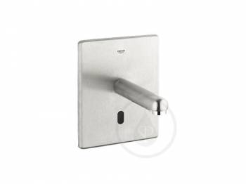 Смеситель для раковины GROHE Europlus E 36243SD1 (внешняя часть). Фото