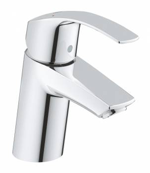 Смеситель для раковины GROHE Eurosmart 32467002. Фото