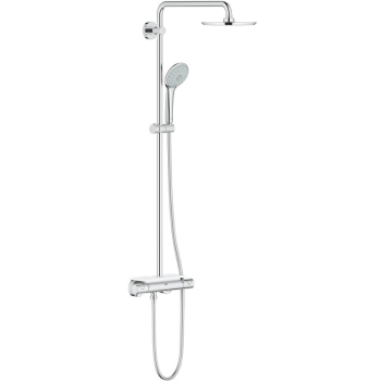 GROHE Душевая система Grohe Euphoria System 26363000 с термостатом. Фото