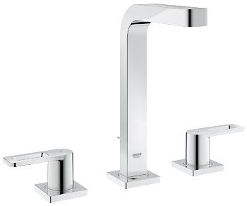 Смеситель для раковины GROHE Quadra 20307000. Фото