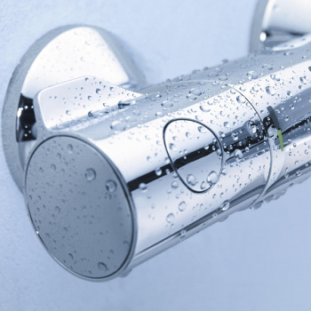 Термостатический смеситель для ванны GROHE Grohtherm 800 34576000. Фото