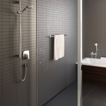 Шланговое подсоединение Hansgrohe Fixfit S 27454000. Фото