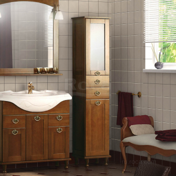 Шкаф - колонна ROCA America L асти ZRU9302807. Фото