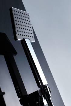 Финская сауна ORANS RS-89103S Black. Фото