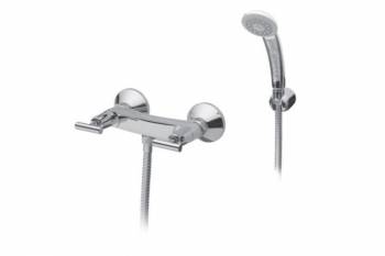 Смеситель для душа VIDIMA Seva Duo BA113AA. Фото