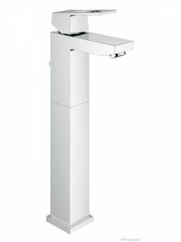 Смеситель для раковины GROHE Eurocube 23136000. Фото
