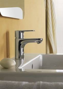 Смеситель для раковины HANSGROHE Tails E2 31612000. Фото