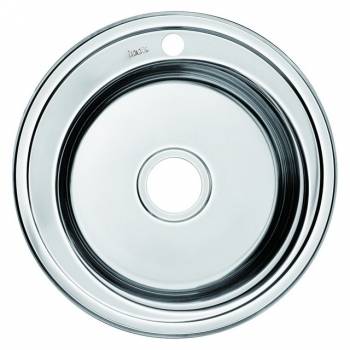 Кухонная мойка IDDIS Suno SUN50S0i77K. Фото