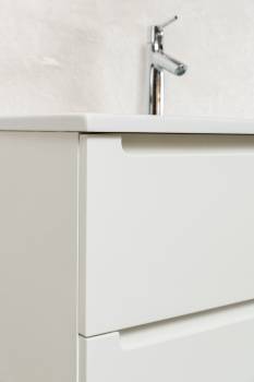 Тумба с раковиной SCAVOLINI Idro Fresh 90 71517016+32004832 Prestige White. Фото