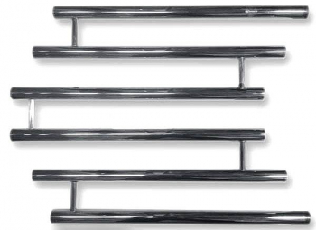 Водяной полотенцесушитель НИКА ПМ-4 60/50. Фото