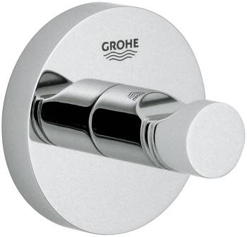Крючок для банного халата GROHE Essentials 40364001 для ванной комнаты. Фото